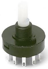 PULSADOR DE VENTILADOR CON VELOCIDADES