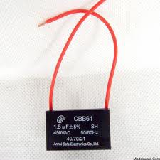 CAPACITORES
